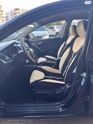 קיה פורטה LX אוט' 1.6 (126 כ"ס) בנזין 2011 למכירה בלוד