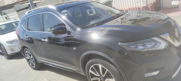 ניסאן אקס טרייל Tekna אוט' 7 מק' 1.3 (160 כ''ס) בנזין 2020 למכירה בבאר שבע
