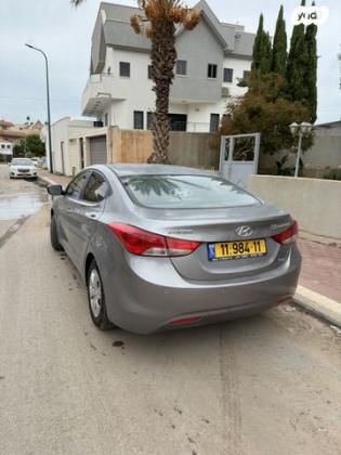 יונדאי i35 Inspire אוט' 1.6 (132 כ"ס) בנזין 2013 למכירה בטייבה
