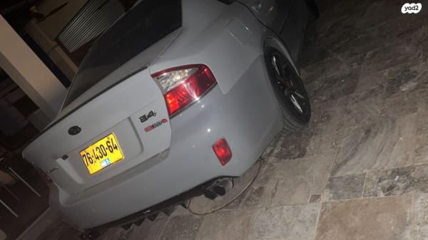 סובארו B4 4X4 R סדאן אוט' 2.0 (150 כ''ס) בנזין 2008 למכירה בבאר אורה