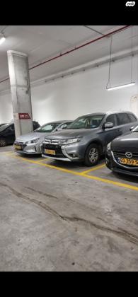 מיצובישי אאוטלנדר Intense אוט' 5 מק' 2.0 (150 כ"ס) בנזין 2015 למכירה בגני מודיעין