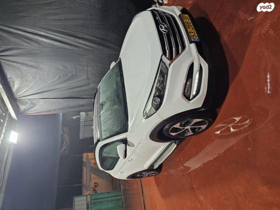 יונדאי טוסון Open Sky אוט' בנזין 2.0 (155 כ"ס) בנזין 2016 למכירה בירושלים