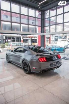 פורד מוסטנג GT Performance קופה אוט' 5.0 (460 כ''ס) בנזין 2022 למכירה בראשון לציון