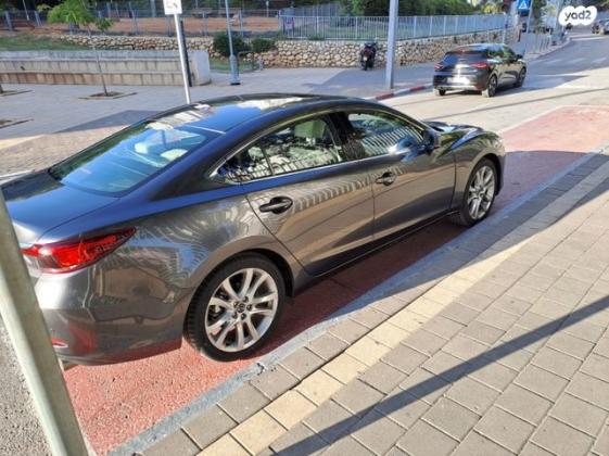 מאזדה g Premium סדאן אוט' 2.5 (192 כ"ס) בנזין 2018 למכירה בנתיבות