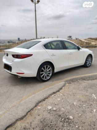 מאזדה i Spirit סדאן אוט' 2.0 (165 כ''ס) בנזין 2022 למכירה בבאר שבע