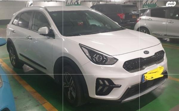 קיה נירו הייבריד EX הייבריד אוט' 1.6 (141 כ"ס) בנזין 2020 למכירה באור יהודה