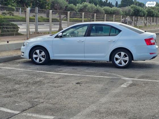 סקודה אוקטביה Elegance אוט' 1.4 (140 כ''ס) בנזין 2015 למכירה בחיפה