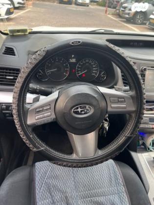 סובארו B4 4X4 Top סדאן אוט' 2.0 (150 כ''ס) בנזין 2011 למכירה בלוד