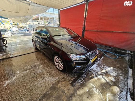 סיאט איביזה FR אוט' 5 דל' 1.0 (115 כ"ס) בנזין 2018 למכירה בירושלים