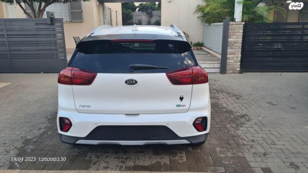 קיה נירו PHEV EX אוט' 1.6 (141 כ''ס) היברידי חשמל / בנזין 2020 למכירה בפרדס חנה כרכור