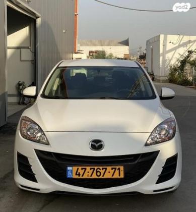 מאזדה i Active סדאן אוט' 1.6 (105 כ''ס) בנזין 2011 למכירה בג'ת