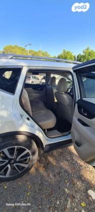 ניסאן אקס טרייל Tekna אוט' 7 מק' 1.3 (160 כ''ס) בנזין 2020 למכירה בראש העין