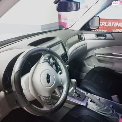 סובארו פורסטר 4X4 XT טורבו אוט' 2.5 (230 כ''ס) בנזין 2009 למכירה בקרית ביאליק