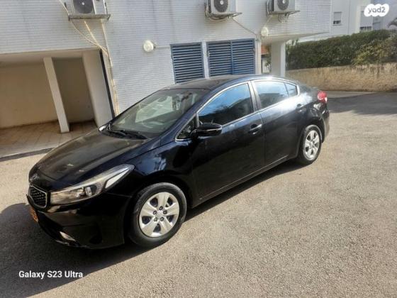 קיה פורטה LX אוט' 1.6 (130 כ''ס) בנזין 2017 למכירה בחיפה