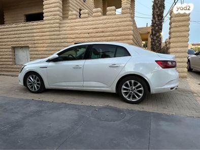 רנו מגאן גראנד קופה Intense אוט' דיזל 1.5 (110 כ"ס) דיזל 2018 למכירה בבאר שבע