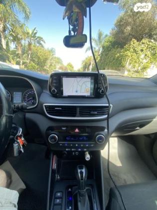 יונדאי טוסון Prime Plus אוט' בנזין 2.0 (155 כ"ס) בנזין 2019 למכירה בברקן