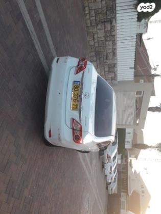 טויוטה קורולה GLI אוט' 1.6 (124 כ''ס) בנזין 2010 למכירה באשקלון