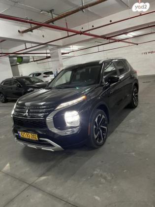 מיצובישי אאוטלנדר Instyle אוט' 7 מק' 2.5 (181 כ"ס) בנזין 2021 למכירה בחולון