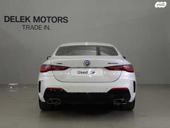 ב.מ.וו סדרה 4 4X4 M440I M-Superior קופה אוט' 3.0 (374 כ''ס) בנזין 2023 למכירה בתל אביב יפו