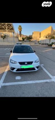 סיאט איביזה FR אוט' 5 דל' 1.0 (115 כ"ס) בנזין 2019 למכירה בגבעת ברנר
