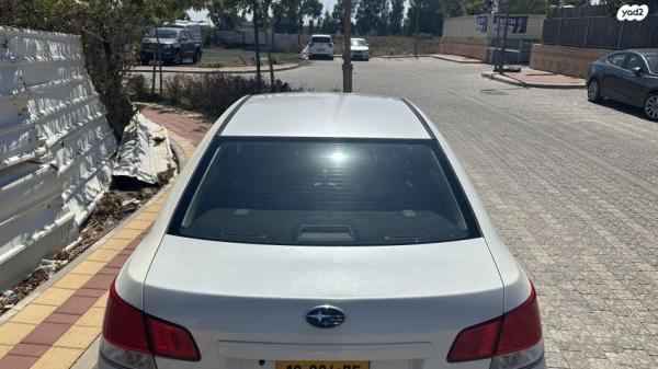 סובארו B4 4X4 Top סדאן אוט' 2.0 (150 כ''ס) בנזין 2011 למכירה ברחובות