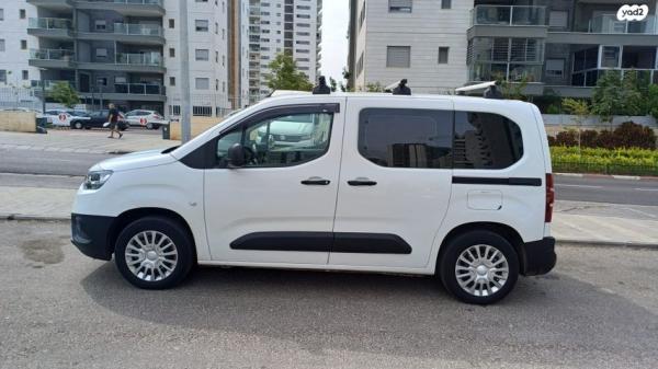 טויוטה פרואייס City L5 אוט' דיזל 5 מק' 4 דל' 1.5 (131 כ"ס) דיזל 2021 למכירה בראשון לציון