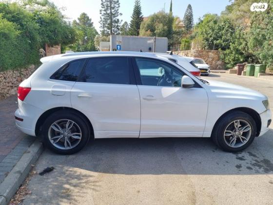 אאודי Q5 4X4 אוט' 2.0 (211 כ''ס) בנזין 2010 למכירה בבית אריה u002F עופרים