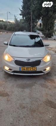 קיה פורטה LX אוט' 1.6 (130 כ''ס) בנזין 2013 למכירה במעלה עירון