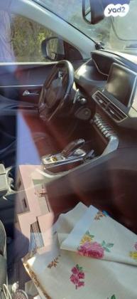 פיג'ו 3008 Active Blue Hdi אוט' דיזל 1.6 (120 כ"ס) דיזל 2017 למכירה באריאל