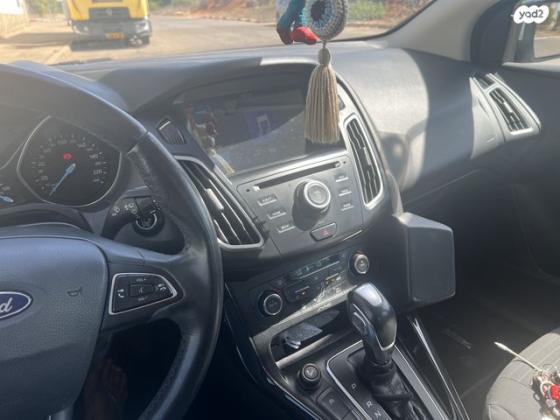 פורד פוקוס Titanium סדאן אוט' 1.5 (150 כ''ס) בנזין 2017 למכירה בחדרה