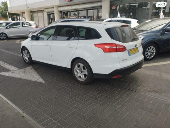 פורד פוקוס Trend סטיישן אוט' 1.5 (150 כ''ס) בנזין 2016 למכירה ביבנה