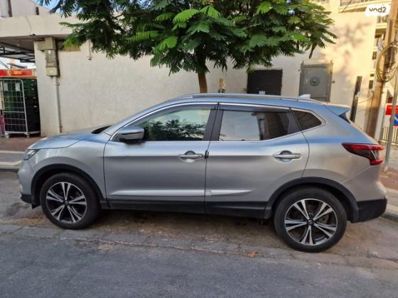 ניסאן קשקאי Acenta Tech אוט' 1.3 (160 כ''ס) בנזין 2019 למכירה בקרית אונו