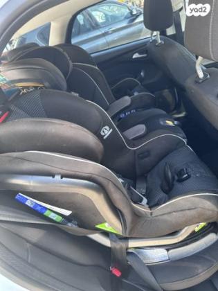 פורד פוקוס Trend סדאן אוט' 1.5 (150 כ''ס) בנזין 2017 למכירה באשקלון