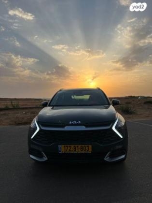 קיה ספורטז' Urban אוט' 2.0 (156 כ''ס) בנזין 2022 למכירה בכפר יונה