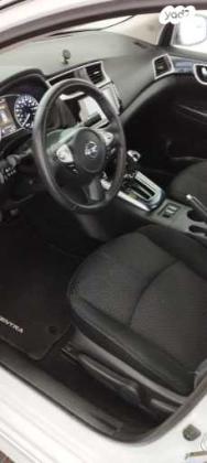 ניסאן סנטרה SR אוט' 1.8 (124 כ''ס) בנזין 2020 למכירה בנתניה