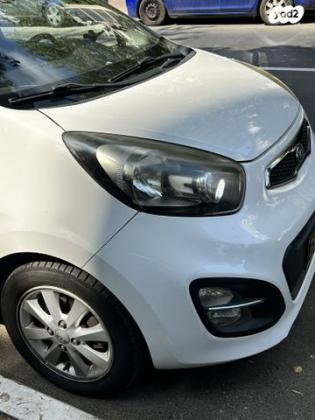 קיה פיקנטו EX אוט' 1.2 (85 כ"ס) בנזין 2012 למכירה במודיעין מכבים רעות