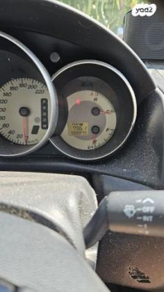 מאזדה i Active סדאן אוט' 1.6 (105 כ''ס) בנזין 2008 למכירה באמנון