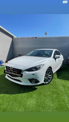 מאזדה i Comfort סדאן אוט' 1.5 (120 כ''ס) בנזין 2017 למכירה בקיסריה
