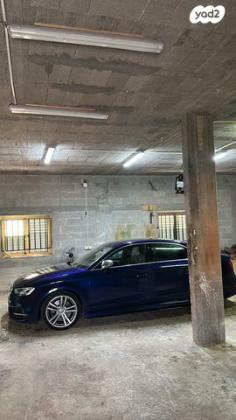 אאודי S3 4X4 סדאן אוט' 2.0 (290 כ''ס) בנזין 2018 למכירה בכרמיאל