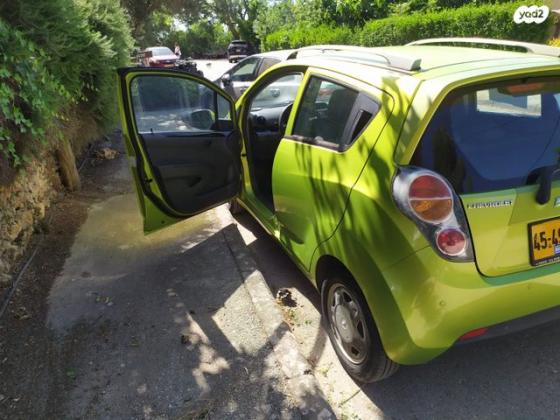 שברולט ספארק LS ידני 1.2 (82 כ"ס) בנזין 2012 למכירה באלקנה