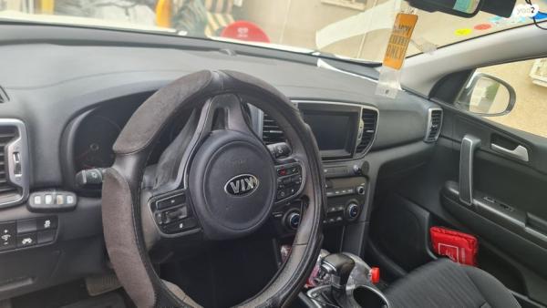 קיה ספורטז' Urban אוט' 1.6 (132 כ"ס) בנזין 2018 למכירה בחדרה