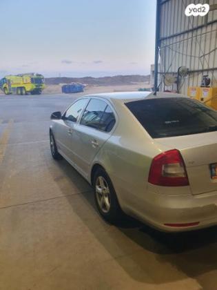 סקודה אוקטביה Ambition אוט' 1.2 (105 כ''ס) בנזין 2013 למכירה ברחובות