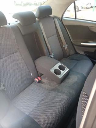 טויוטה קורולה GLI אוט' 1.6 (124 כ''ס) בנזין 2012 למכירה בעמנואל