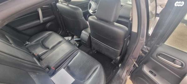 מאזדה g Premium הצ'בק אוט' 2.5 (170 כ''ס) בנזין 2010 למכירה בבאר שבע