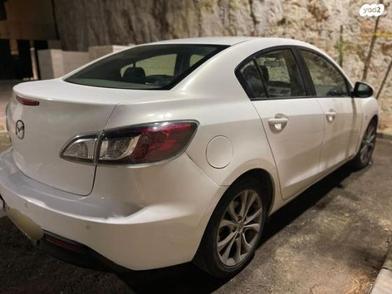 מאזדה i Spirit סדאן אוט' 2.0 (150 כ''ס) בנזין 2012 למכירה באדם - גבע בנימין