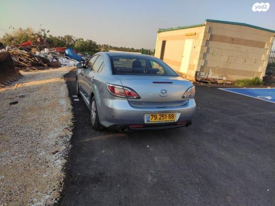מאזדה g Executive סדאן אוט' 2.0 (147 כ''ס) בנזין 2010 למכירה באלעד