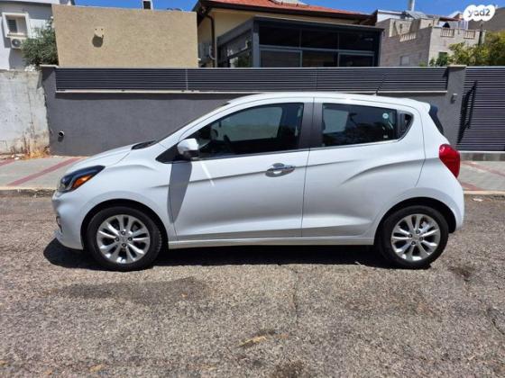 שברולט ספארק Premier אוט' 1.4 (98 כ''ס) בנזין 2020 למכירה בחולון