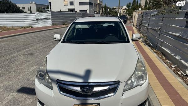 סובארו B4 4X4 Top סדאן אוט' 2.0 (150 כ''ס) בנזין 2011 למכירה ברחובות