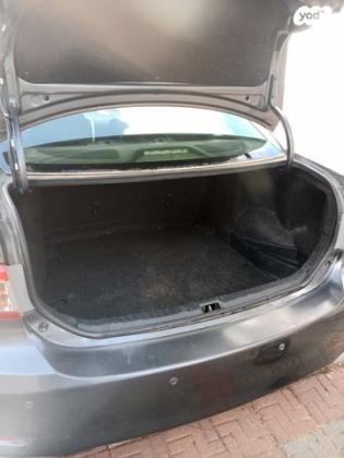 טויוטה קורולה GLI אוט' 1.6 (124 כ''ס) בנזין 2012 למכירה בעמנואל