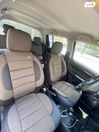 סוזוקי סוויפט GLX אוט' 1.5 (101 כ''ס) בנזין 2008 למכירה בתל אביב יפו